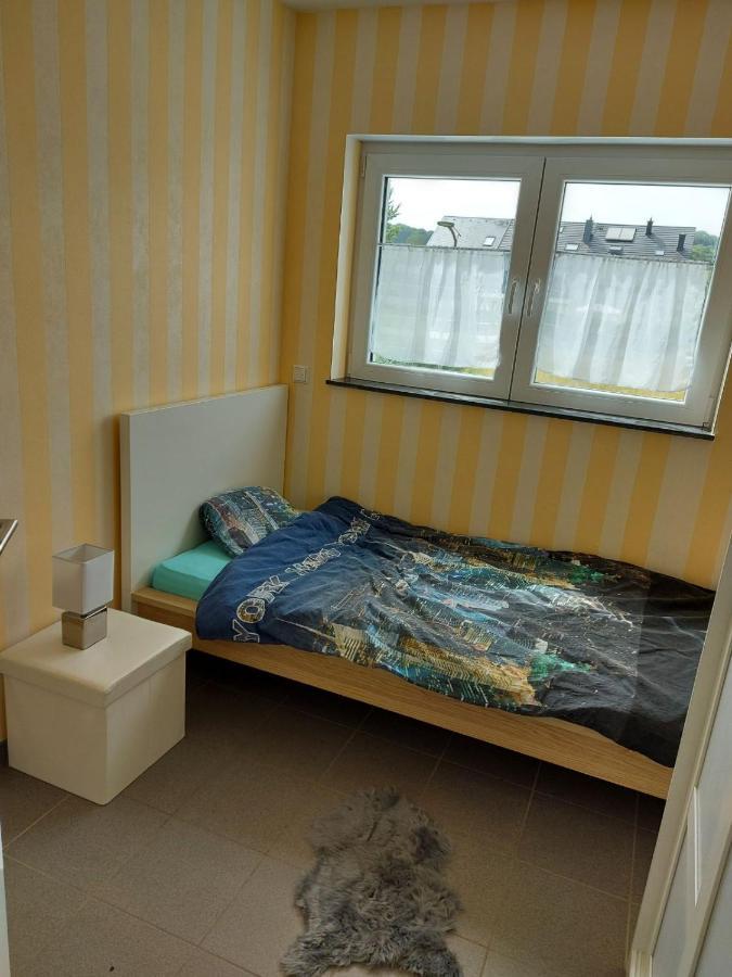Several Different Rooms, Newly Furnished, In A New House In Vichten Luaran gambar