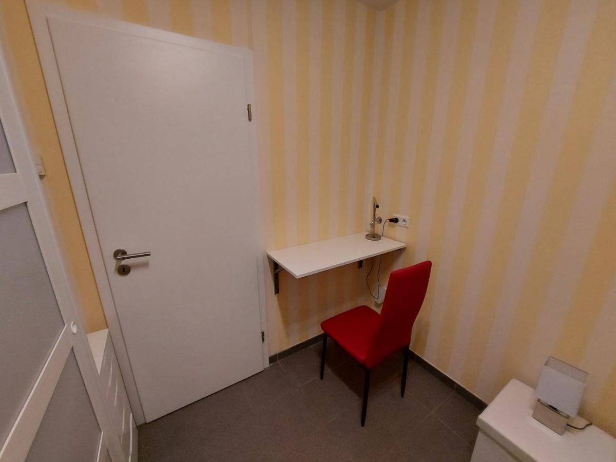 Several Different Rooms, Newly Furnished, In A New House In Vichten Luaran gambar