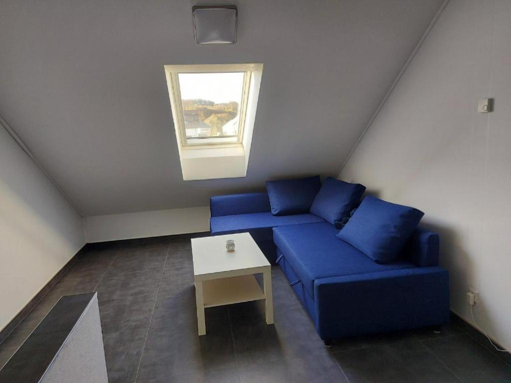 Several Different Rooms, Newly Furnished, In A New House In Vichten Luaran gambar