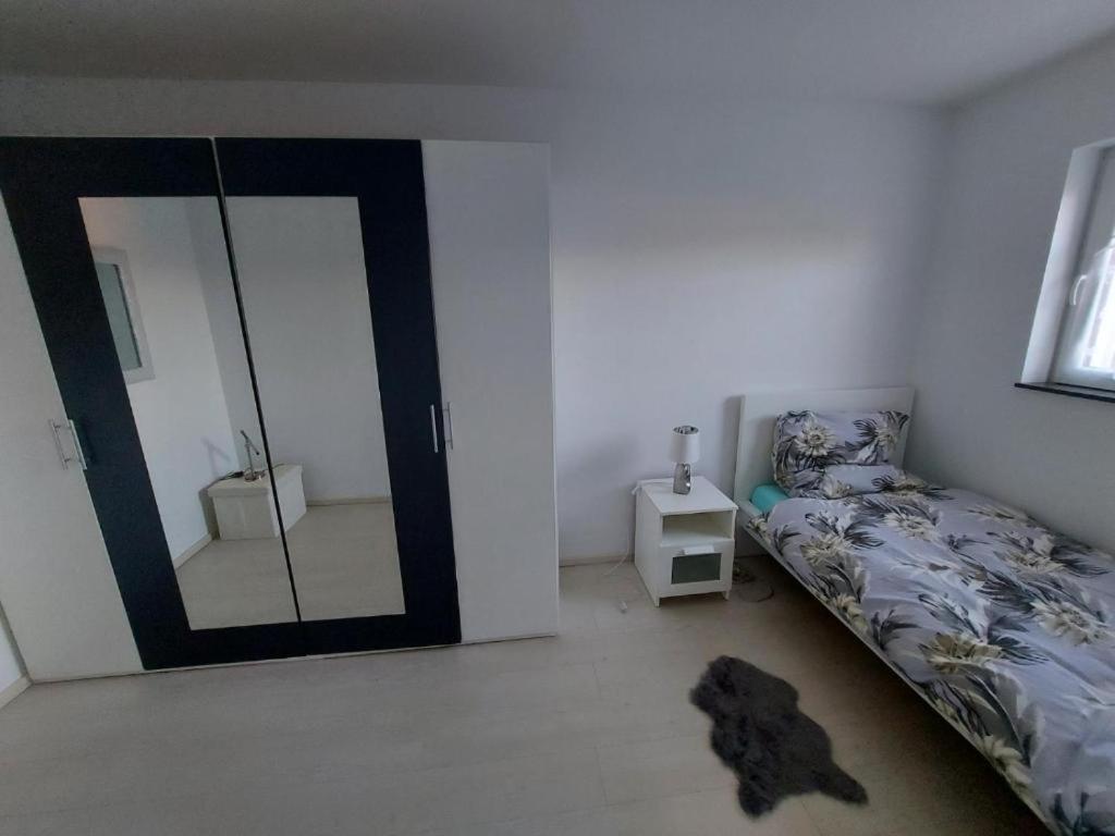 Several Different Rooms, Newly Furnished, In A New House In Vichten Luaran gambar