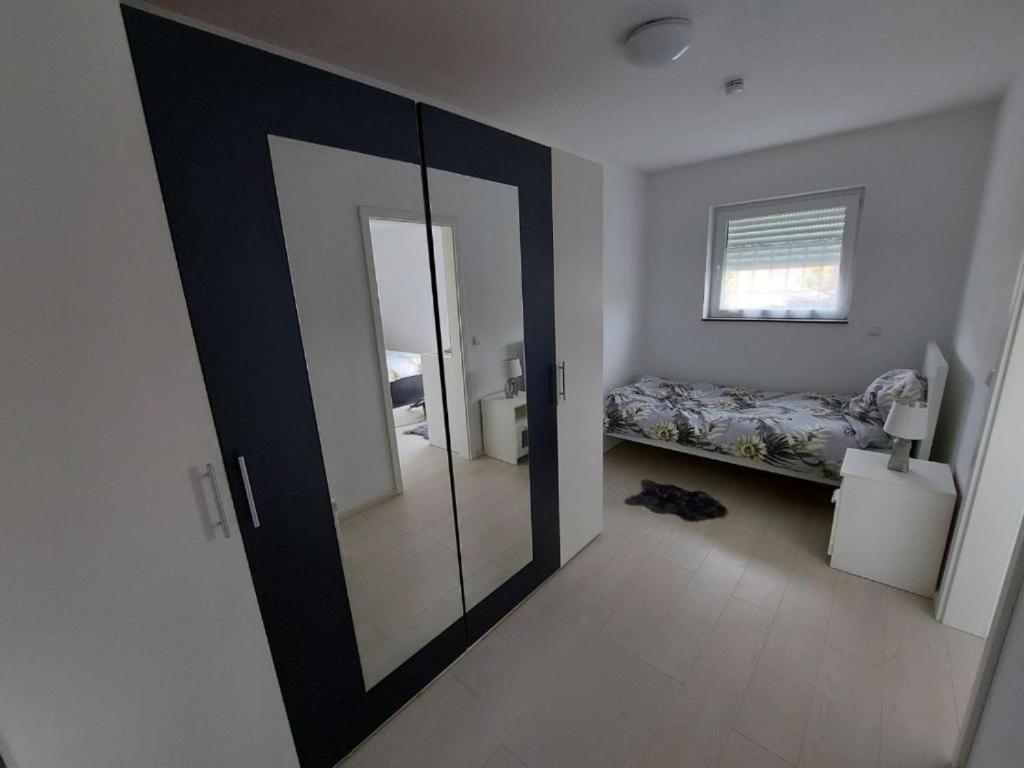 Several Different Rooms, Newly Furnished, In A New House In Vichten Luaran gambar