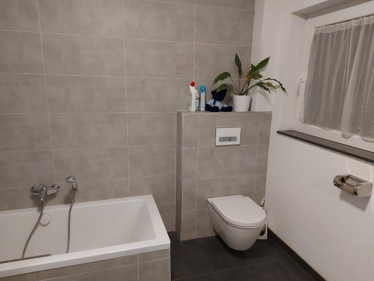 Several Different Rooms, Newly Furnished, In A New House In Vichten Luaran gambar