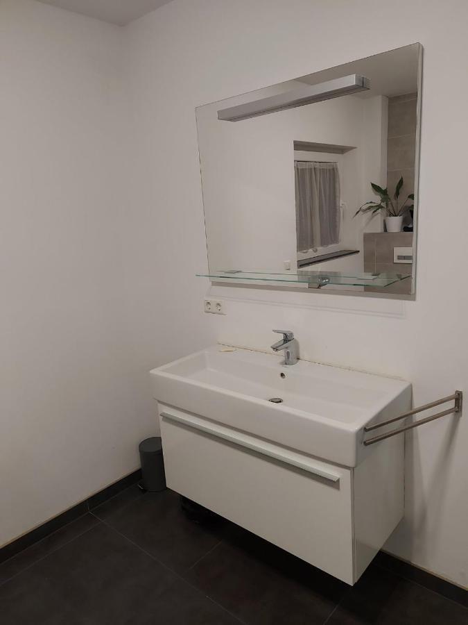 Several Different Rooms, Newly Furnished, In A New House In Vichten Luaran gambar